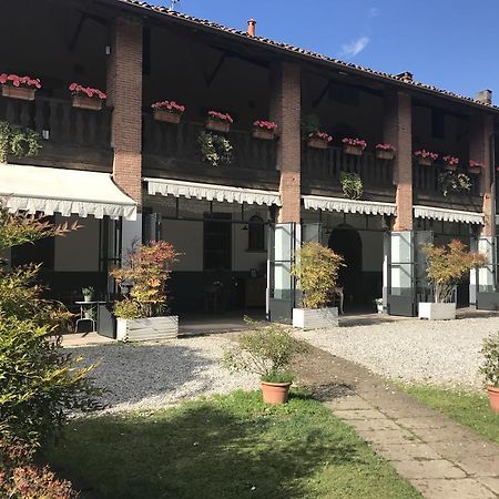 Agriturismo Cascina Magana Burago di Molgora Zewnętrze zdjęcie