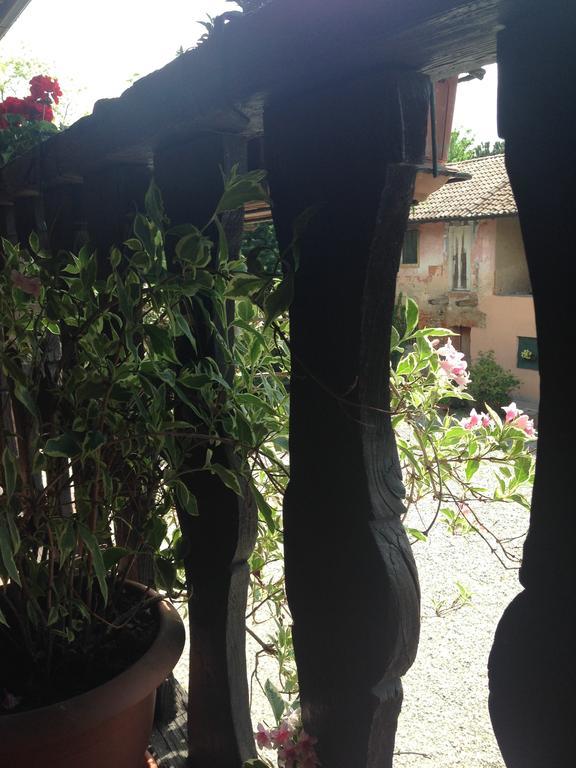 Agriturismo Cascina Magana Burago di Molgora Zewnętrze zdjęcie