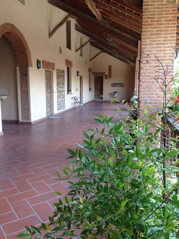 Agriturismo Cascina Magana Burago di Molgora Zewnętrze zdjęcie