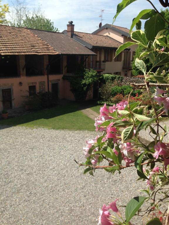 Agriturismo Cascina Magana Burago di Molgora Zewnętrze zdjęcie