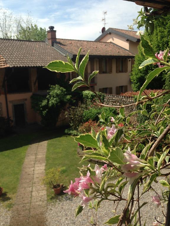 Agriturismo Cascina Magana Burago di Molgora Zewnętrze zdjęcie