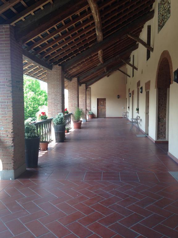 Agriturismo Cascina Magana Burago di Molgora Zewnętrze zdjęcie
