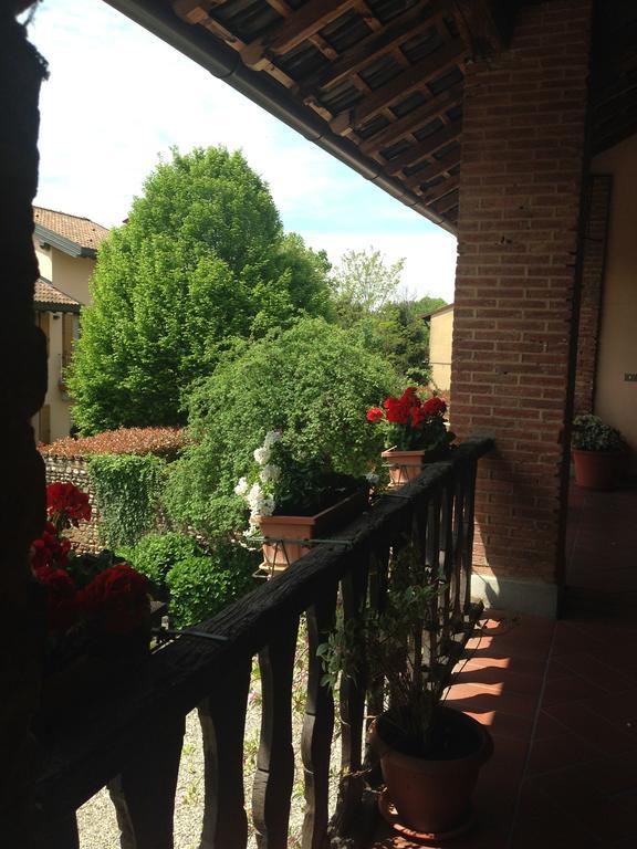 Agriturismo Cascina Magana Burago di Molgora Zewnętrze zdjęcie