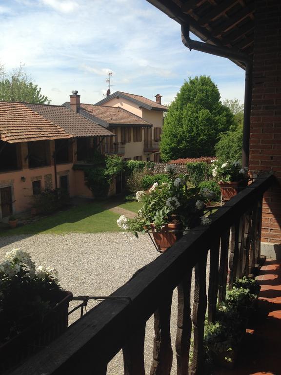 Agriturismo Cascina Magana Burago di Molgora Zewnętrze zdjęcie