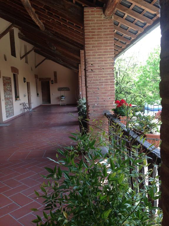 Agriturismo Cascina Magana Burago di Molgora Zewnętrze zdjęcie