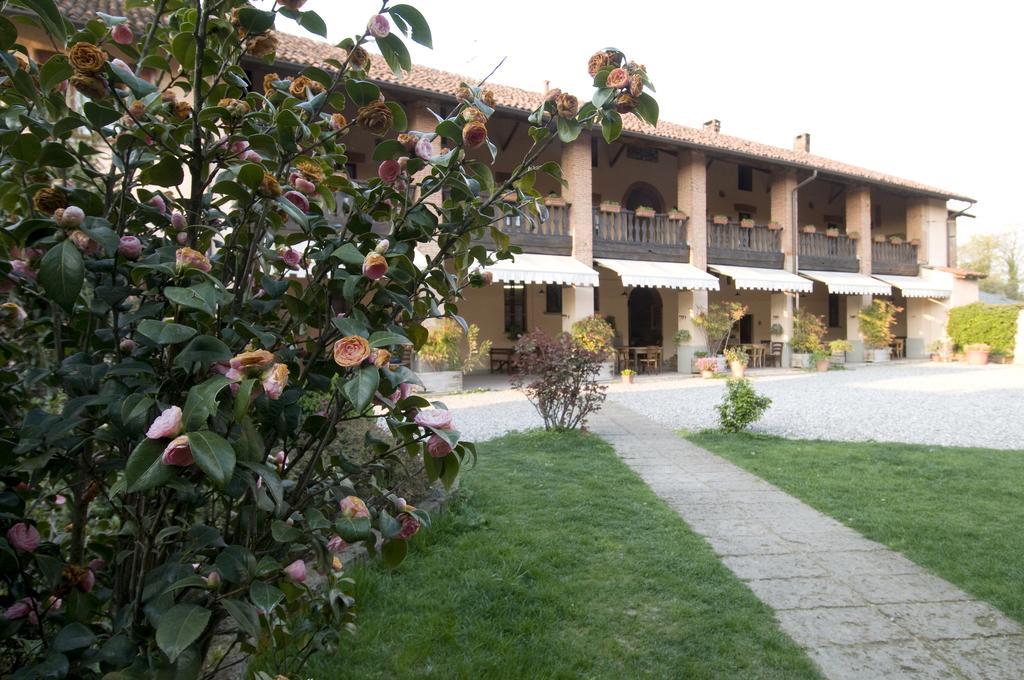 Agriturismo Cascina Magana Burago di Molgora Zewnętrze zdjęcie