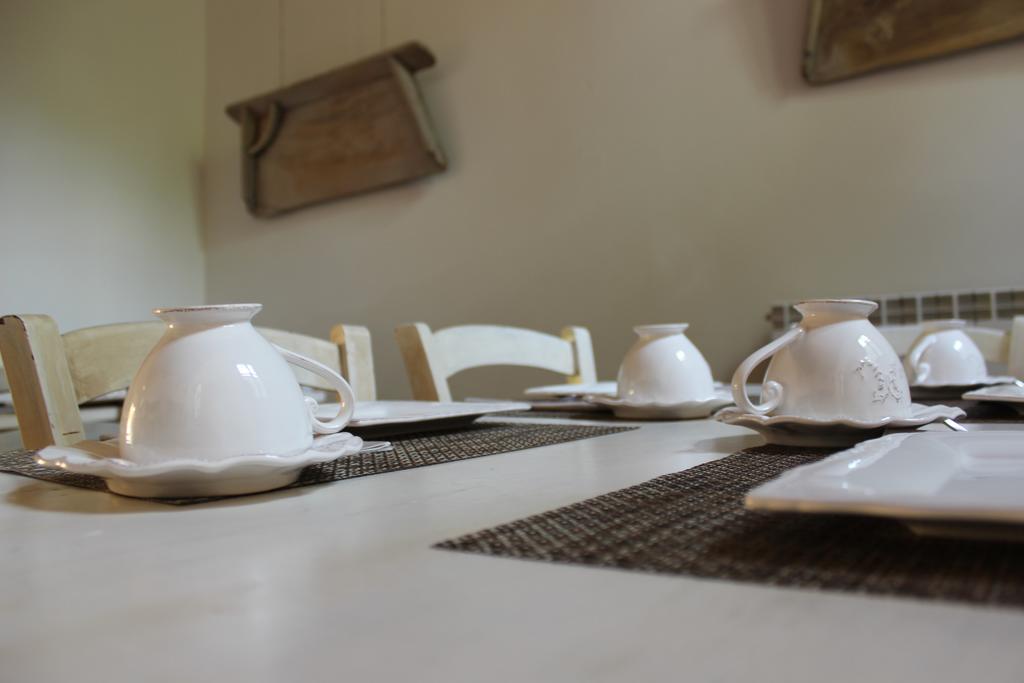 Agriturismo Cascina Magana Burago di Molgora Zewnętrze zdjęcie
