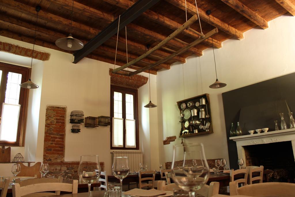 Agriturismo Cascina Magana Burago di Molgora Zewnętrze zdjęcie