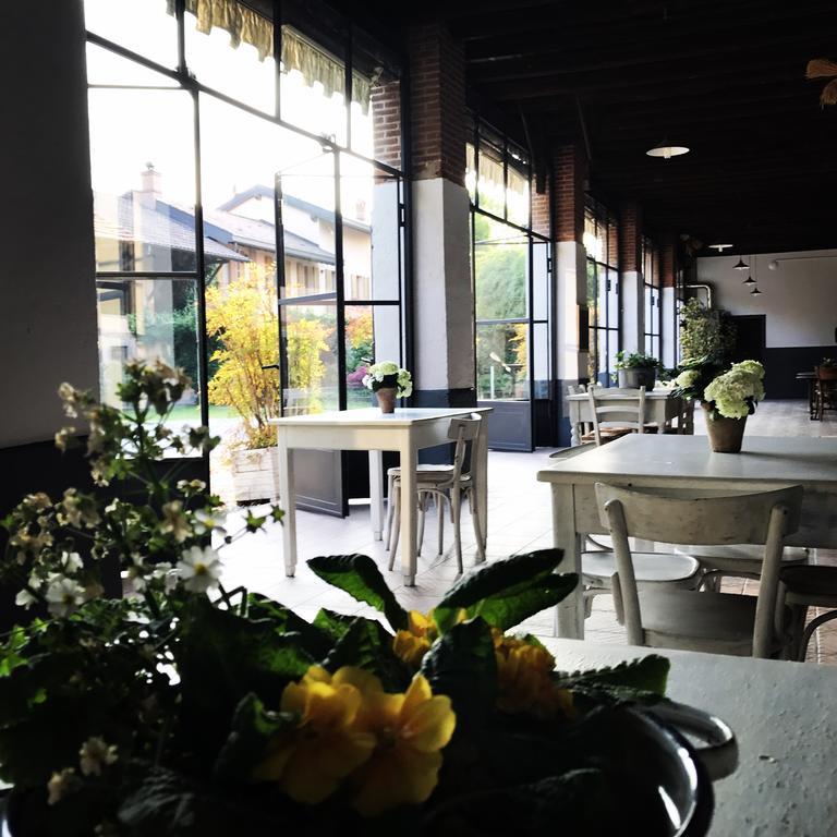 Agriturismo Cascina Magana Burago di Molgora Zewnętrze zdjęcie