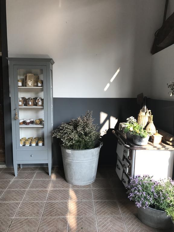 Agriturismo Cascina Magana Burago di Molgora Zewnętrze zdjęcie