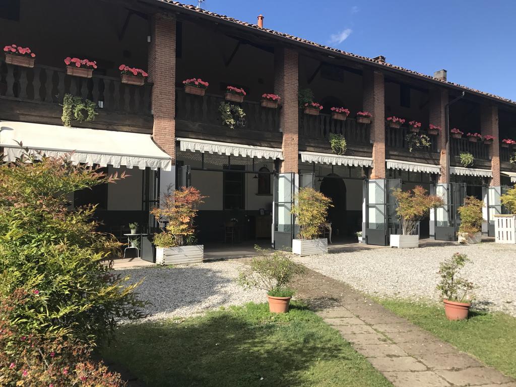 Agriturismo Cascina Magana Burago di Molgora Zewnętrze zdjęcie