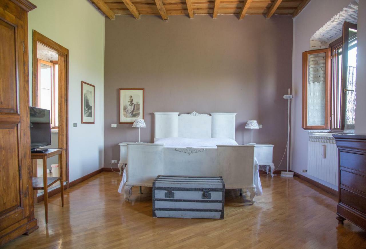 Agriturismo Cascina Magana Burago di Molgora Zewnętrze zdjęcie