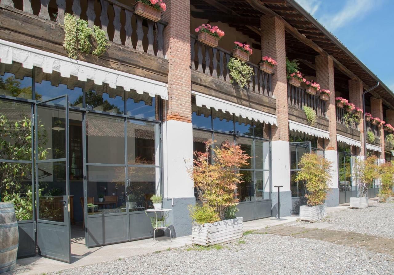Agriturismo Cascina Magana Burago di Molgora Zewnętrze zdjęcie