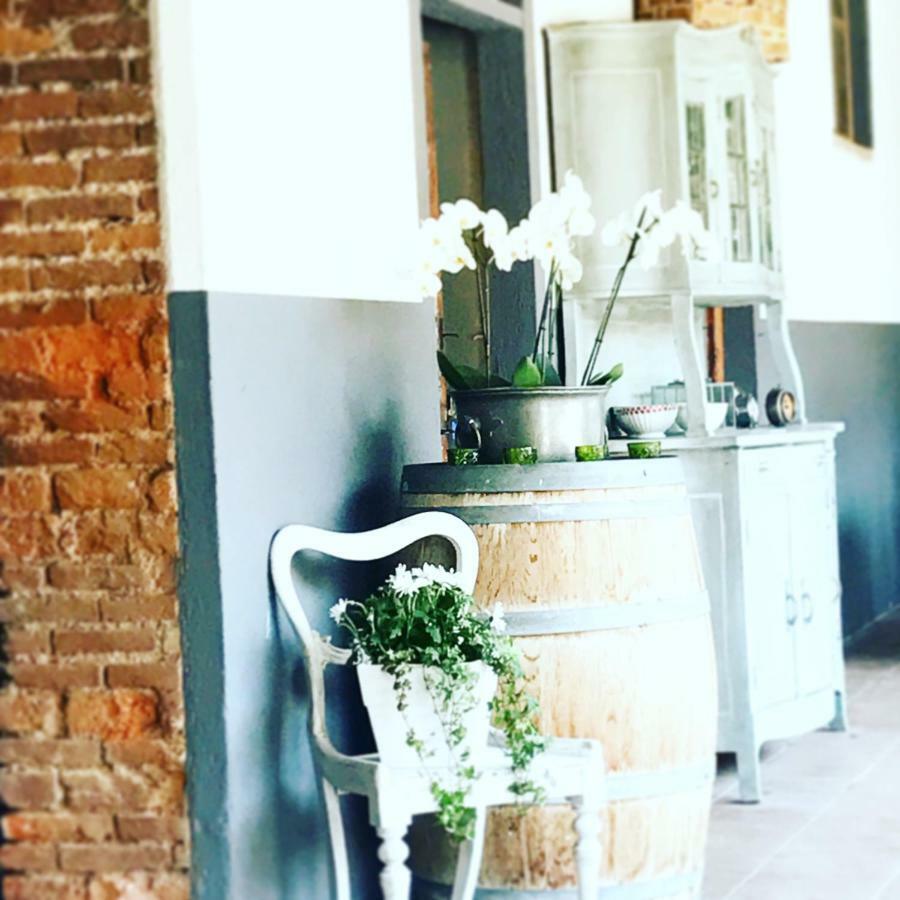 Agriturismo Cascina Magana Burago di Molgora Zewnętrze zdjęcie